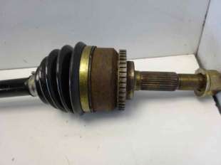 Recambio de transmision delantera derecha para nissan almera tino (v10m) 2000-2006 acenta referencia OEM IAM 39100BU100   2