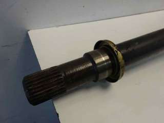 Recambio de transmision delantera derecha para nissan almera tino (v10m) 2000-2006 acenta referencia OEM IAM 39100BU100  