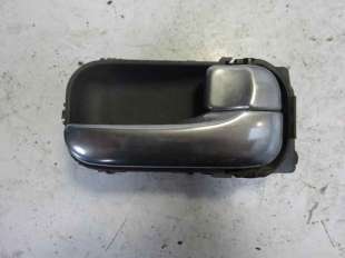 Recambio de maneta interior trasera derecha para nissan almera tino (v10m) 2000-2006 acenta referencia OEM IAM   