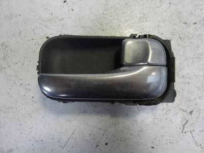 Recambio de maneta interior trasera derecha para nissan almera tino (v10m) 2000-2006 acenta referencia OEM IAM   