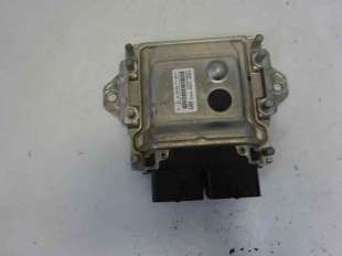 Recambio de centralita motor uce para nissan pixo (uao) 2009-2013 acenta referencia OEM IAM 0261S04260 3392068K01 