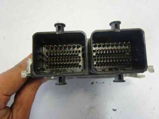 Recambio de centralita motor uce para nissan pixo (uao) 2009-2013 acenta referencia OEM IAM 0261S04260 3392068K01 