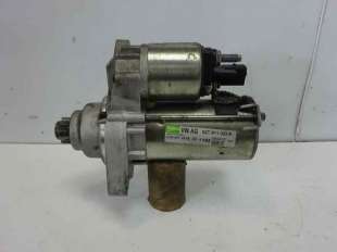 Recambio de motor arranque para volkswagen polo (9n3) 2005-2010 united referencia OEM IAM 02T911023S ARF060251 S50263 2