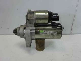 Recambio de motor arranque para volkswagen polo (9n3) 2005-2010 united referencia OEM IAM 02T911023S ARF060251 S50263