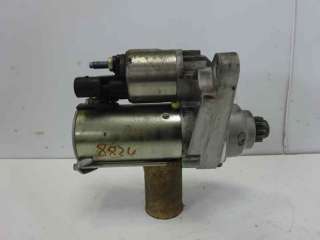 Recambio de motor arranque para volkswagen polo (9n3) 2005-2010 united referencia OEM IAM 02T911023S ARF060251 S50263