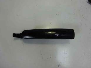 Recambio de maneta exterior delantera izquierda para volkswagen polo (9n3) 2005-2010 united referencia OEM IAM 3B0837207  