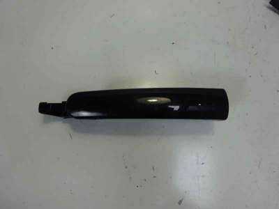 Recambio de maneta exterior delantera izquierda para volkswagen polo (9n3) 2005-2010 united referencia OEM IAM 3B0837207  