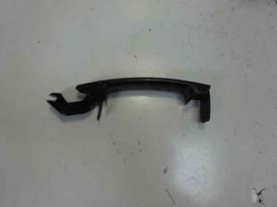 Recambio de maneta exterior delantera izquierda para volkswagen polo (9n3) 2005-2010 united referencia OEM IAM 3B0837207   2