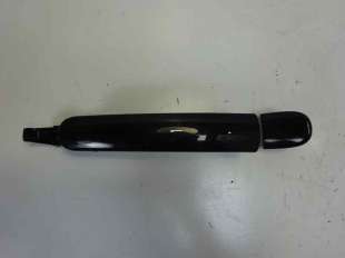 Recambio de maneta exterior trasera derecha para volkswagen polo (9n3) 2005-2010 united referencia OEM IAM 3B0837207  