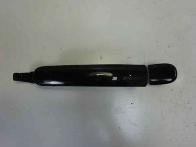 Recambio de maneta exterior trasera derecha para volkswagen polo (9n3) 2005-2010 united referencia OEM IAM 3B0837207  