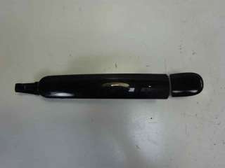 Recambio de maneta exterior trasera derecha para volkswagen polo (9n3) 2005-2010 united referencia OEM IAM 3B0837207  