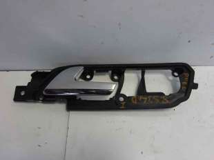 Recambio de maneta interior delantera izquierda para volkswagen polo (9n3) 2005-2010 united referencia OEM IAM   