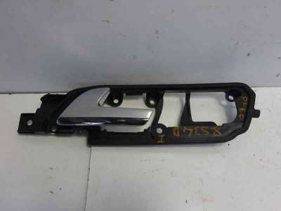 Recambio de maneta interior delantera izquierda para volkswagen polo (9n3) 2005-2010 united referencia OEM IAM   