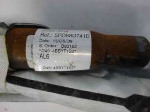 Recambio de airbag cortina delantero izquierdo para seat altea (5p1) 2004-2015 stylance / style referencia OEM IAM 5P0880741D   2