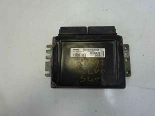 Recambio de centralita motor uce para volvo s40 berlina 1995-2005 1.6 referencia OEM IAM S105961001 S118245001F 