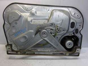 Recambio de elevalunas delantero derecho para ford focus berlina (cap) 2004-2007 sport referencia OEM IAM 3M51R23200DA 118528 