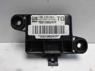 Recambio de sensor para opel zafira a 1999-2005 elegance referencia OEM IAM 09133263 TGS1590247F 5WK42856470303061
