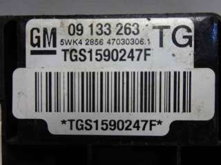 Recambio de sensor para opel zafira a 1999-2005 elegance referencia OEM IAM 09133263 TGS1590247F 5WK42856470303061