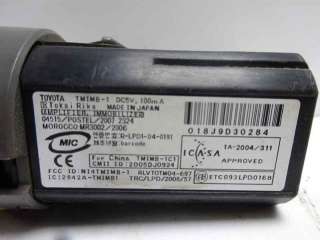 Recambio de conmutador de arranque para toyota prius+ 2012- eco referencia OEM IAM 018J9D30284  