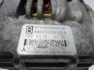 Recambio de alternador para peugeot 207 2006-2012 sport referencia OEM IAM A003TG5291 ALF460353 A31336