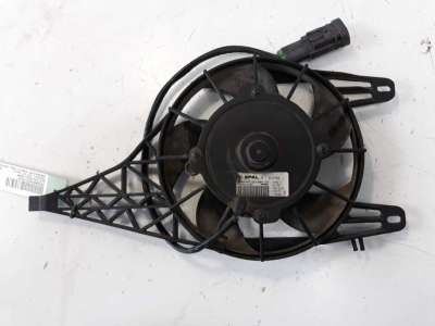 Recambio de electroventilador para peugeot 207 2006-2012 sport referencia OEM IAM 9680003280  