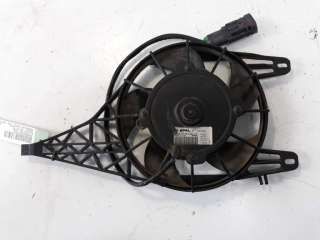 Recambio de electroventilador para peugeot 207 2006-2012 sport referencia OEM IAM 9680003280  