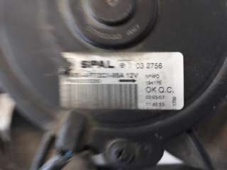 Recambio de electroventilador para peugeot 207 2006-2012 sport referencia OEM IAM 9680003280  