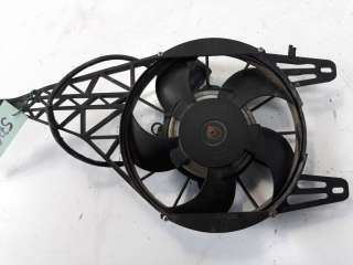 Recambio de electroventilador para peugeot 207 2006-2012 sport referencia OEM IAM 9680003280  