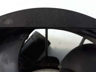 Recambio de electroventilador para peugeot 207 2006-2012 sport referencia OEM IAM 9680003280  