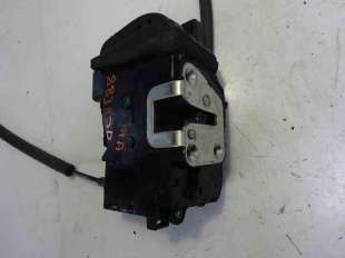 Recambio de cerradura puerta delantera derecha para kia sportage 2010-2016 drive 4x2 referencia OEM IAM 813203U010