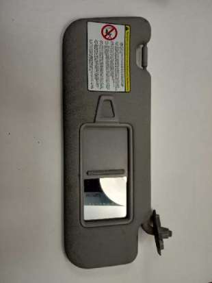 Recambio de parasol derecho para kia sportage 2010-2016 drive 4x2 referencia OEM IAM    2