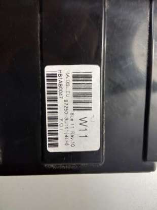 Recambio de mando climatizador para kia sportage 2010-2016 drive 4x2 referencia OEM IAM 972503UXXX   2