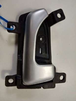Recambio de maneta interior delantera derecha para kia sportage 2010-2016 drive 4x2 referencia OEM IAM 826203W000  