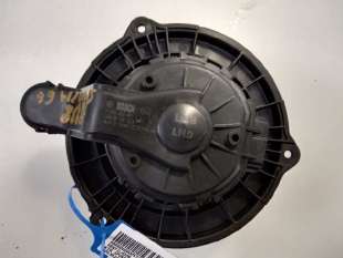 Recambio de ventilador calefaccion para kia sportage 2010-2016 drive 4x2 referencia OEM IAM 00S3B2441