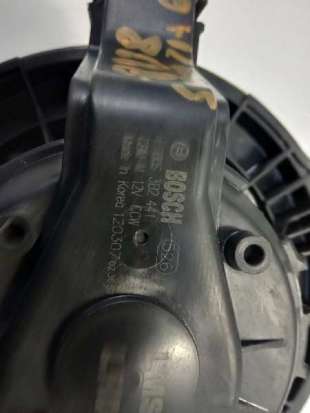 Recambio de ventilador calefaccion para kia sportage 2010-2016 drive 4x2 referencia OEM IAM 00S3B2441   2