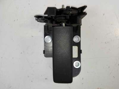 Recambio de maneta interior trasera izquierda para seat alhambra (711) 2015- style referencia OEM IAM 7N0843641  