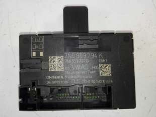 Recambio de modulo confort para seat alhambra (711) 2015- style referencia OEM IAM 7N0959794K 7N0959794G 