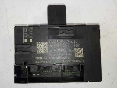 Recambio de modulo confort para seat alhambra (711) 2015- style referencia OEM IAM 7N0959794K 7N0959794G 