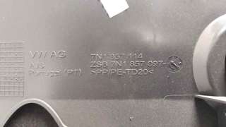 Recambio de guantera para seat alhambra (711) 2015- style referencia OEM IAM 7N1857114  