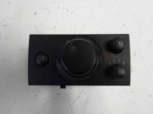 Recambio de mando luces para opel meriva 2003-2008 enjoy referencia OEM IAM 93394756  