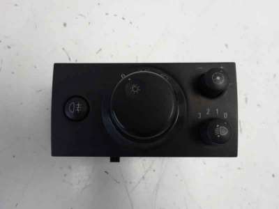 Recambio de mando luces para opel meriva 2003-2008 enjoy referencia OEM IAM 93394756  