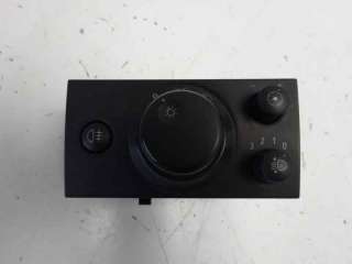Recambio de mando luces para opel meriva 2003-2008 enjoy referencia OEM IAM 93394756  