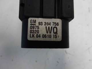 Recambio de mando luces para opel meriva 2003-2008 enjoy referencia OEM IAM 93394756  