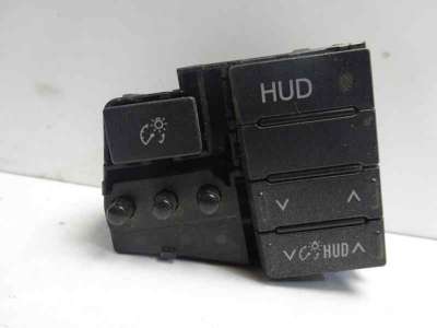Recambio de mando multifuncion para toyota prius+ 2012- eco referencia OEM IAM   