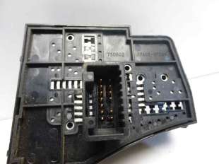 Recambio de mando multifuncion para toyota prius+ 2012- eco referencia OEM IAM    2