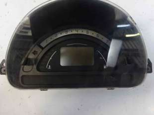 Recambio de cuadro instrumentos para citroën c3 1995-2010 1.4 sx plus referencia OEM IAM 6105EV 9652008280G 