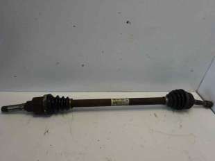 Recambio de transmision delantera derecha para citroën c3 1995-2010 1.4 sx plus referencia OEM IAM 9638016480 C1631 