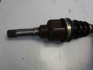 Recambio de transmision delantera derecha para citroën c3 1995-2010 1.4 sx plus referencia OEM IAM 9638016480 C1631  2