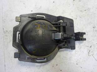 Recambio de maneta interior delantera izquierda para citroën c3 1995-2010 1.4 sx plus referencia OEM IAM 9647164377 9647164677  2