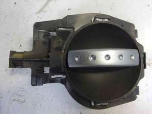 Recambio de maneta interior trasera izquierda para citroën c3 1995-2010 1.4 sx plus referencia OEM IAM 9647164577 9647164677 